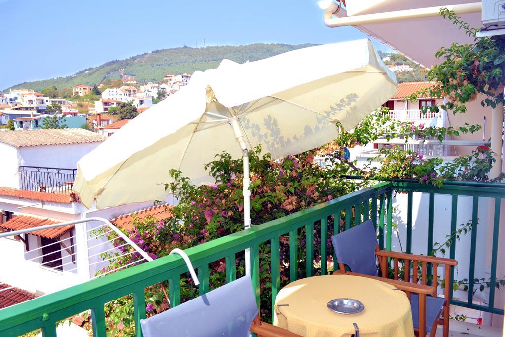 Aiolos House Skiathos by Eksteriør billede