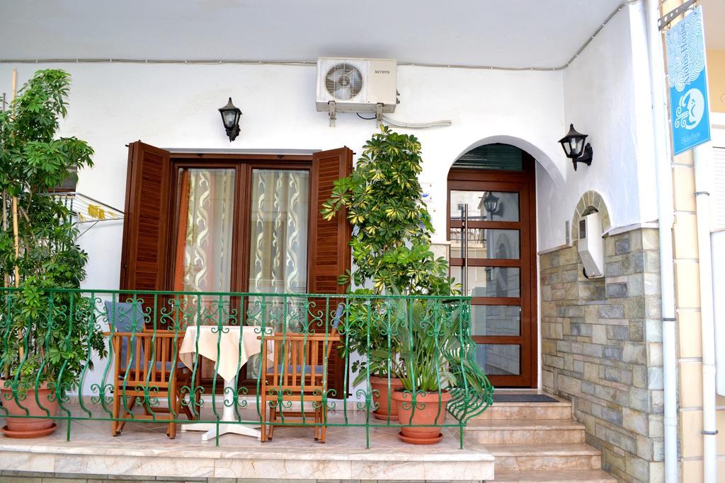Aiolos House Skiathos by Eksteriør billede