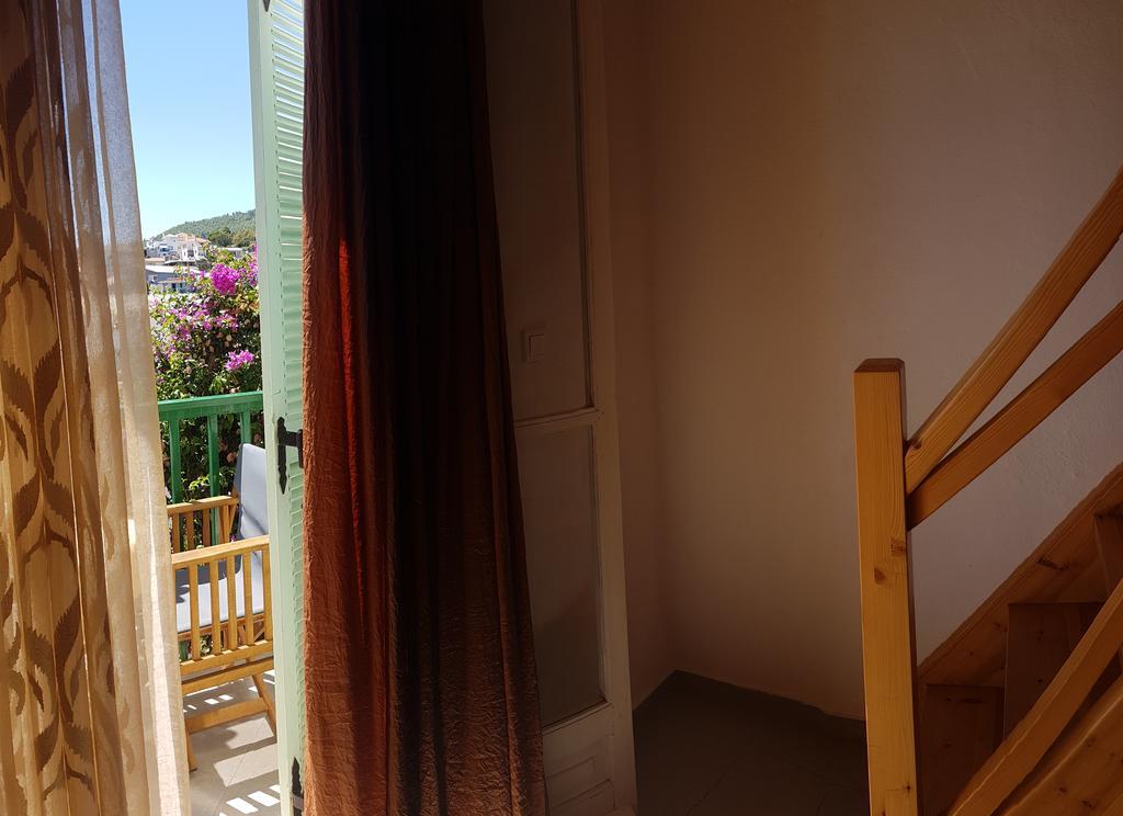 Aiolos House Skiathos by Eksteriør billede