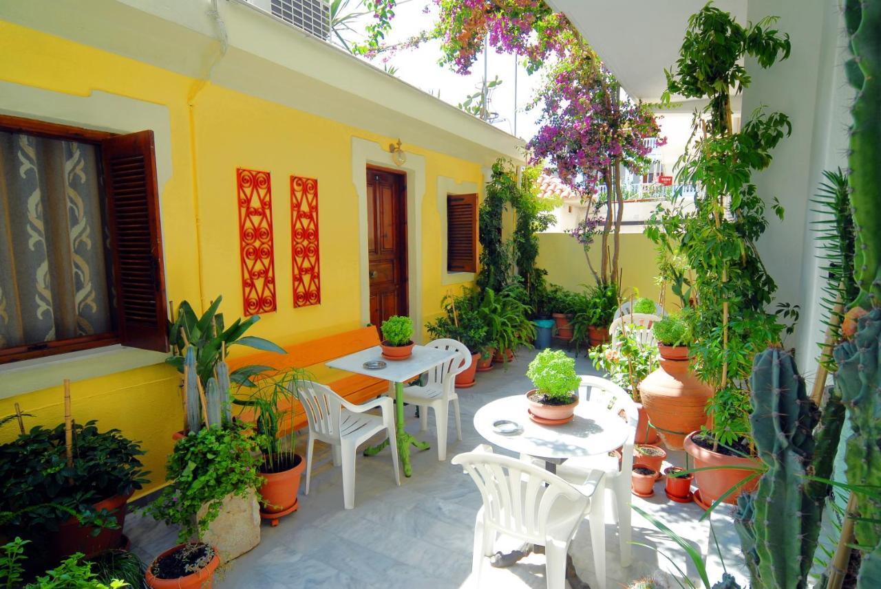 Aiolos House Skiathos by Eksteriør billede