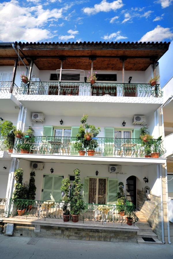 Aiolos House Skiathos by Eksteriør billede