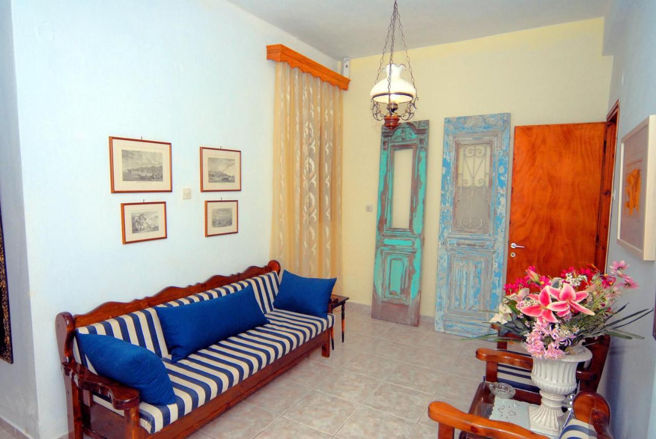 Aiolos House Skiathos by Eksteriør billede